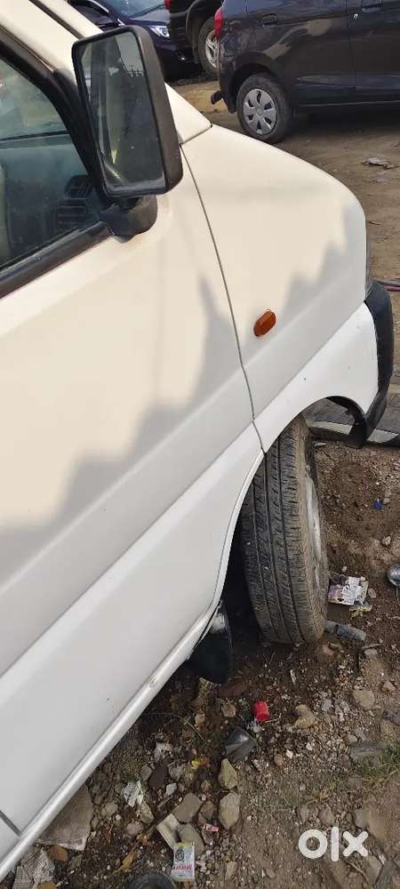 Maruti Suzuki Eeco 2017 Cng & Hybrids 624500 Km Driven