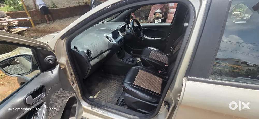 Ford Freestyle 2019 Petrol 57000 Km Driven