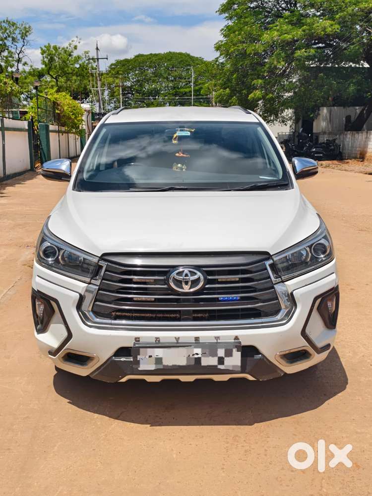 Toyota Innova Crysta [2020-ongoing] 2.7 Vx 7 Str, 2022, Diesel