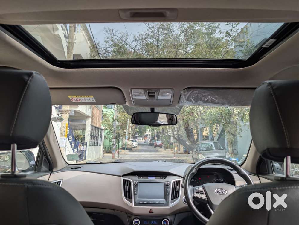 Hyundai Creta 1.6 Sx Plus Petrol, 2019, Petrol