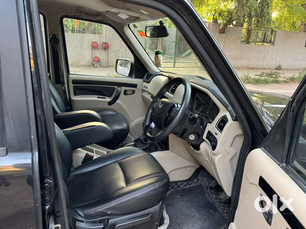 Mahindra Scorpio S11 Mt 7s, 2024, Diesel