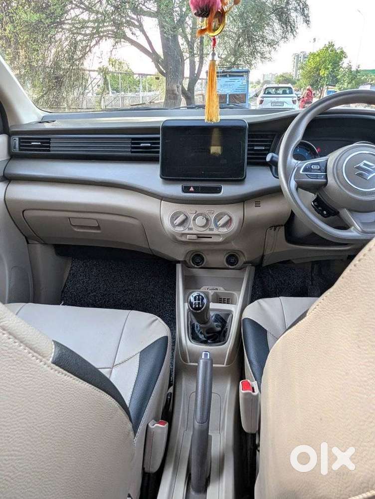 Maruti Suzuki Ertiga Vdi Shvs, 2019, Diesel