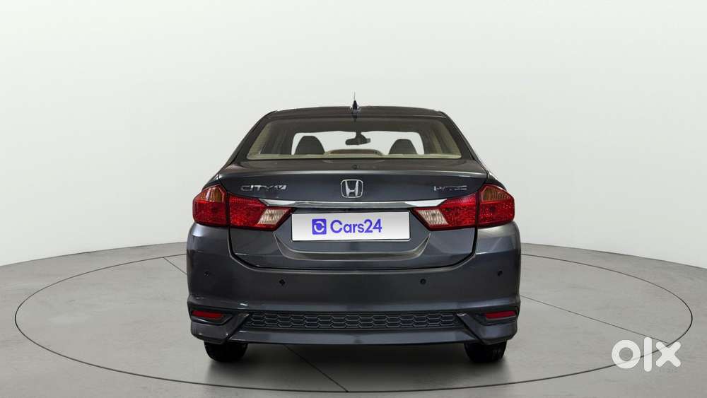Honda City I-vtec Cvt V, 2017, Petrol