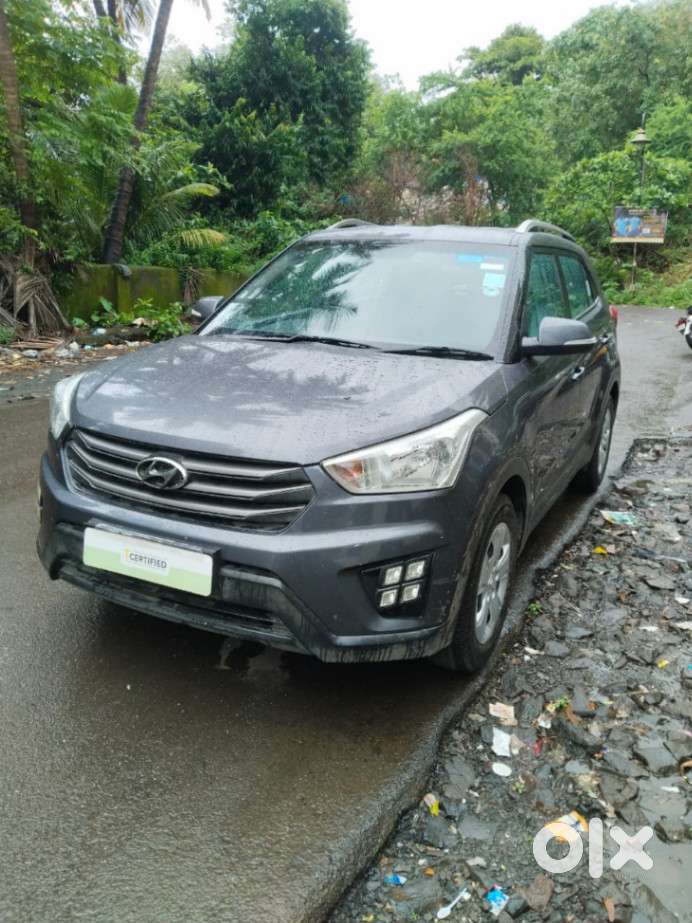 Hyundai Creta 1.6 Vtvt S, 2016, Petrol