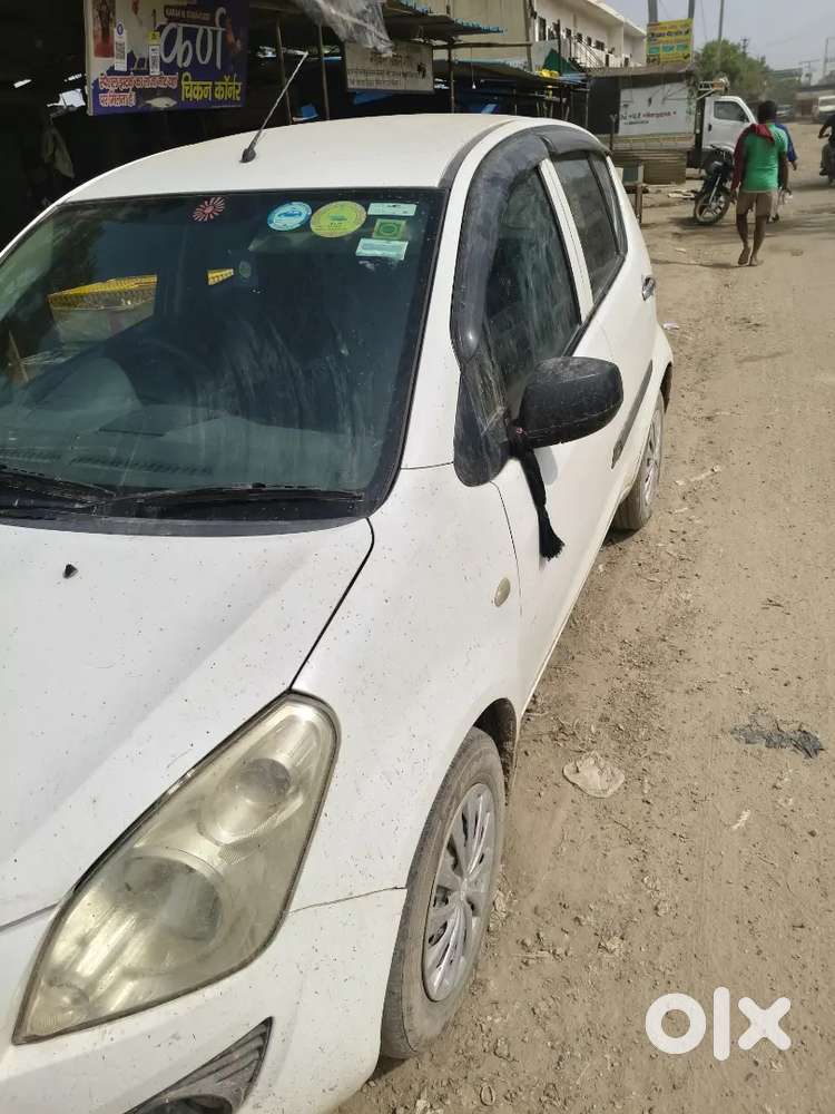 Maruti Suzuki Ritz 2016