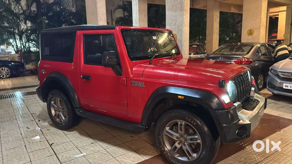 Mahindra Thar Diesel 4x4 2022-23