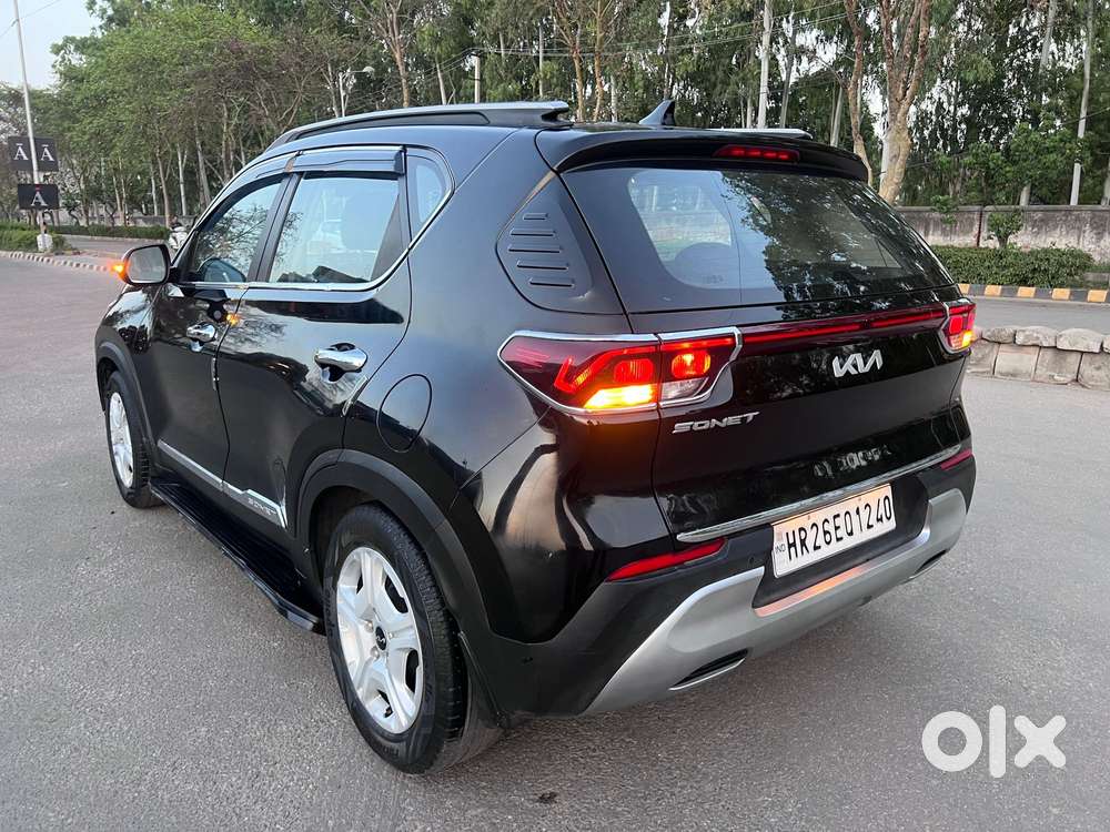 Kia Sonet Htk Plus, 2021, Petrol