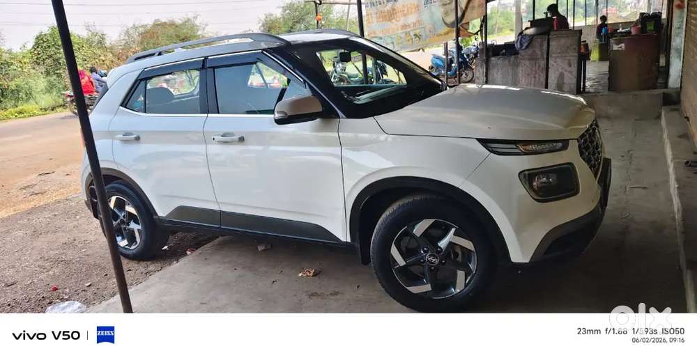 Hyundai Venue Well-maintained Car No Work Required Turbo Diesel Engine