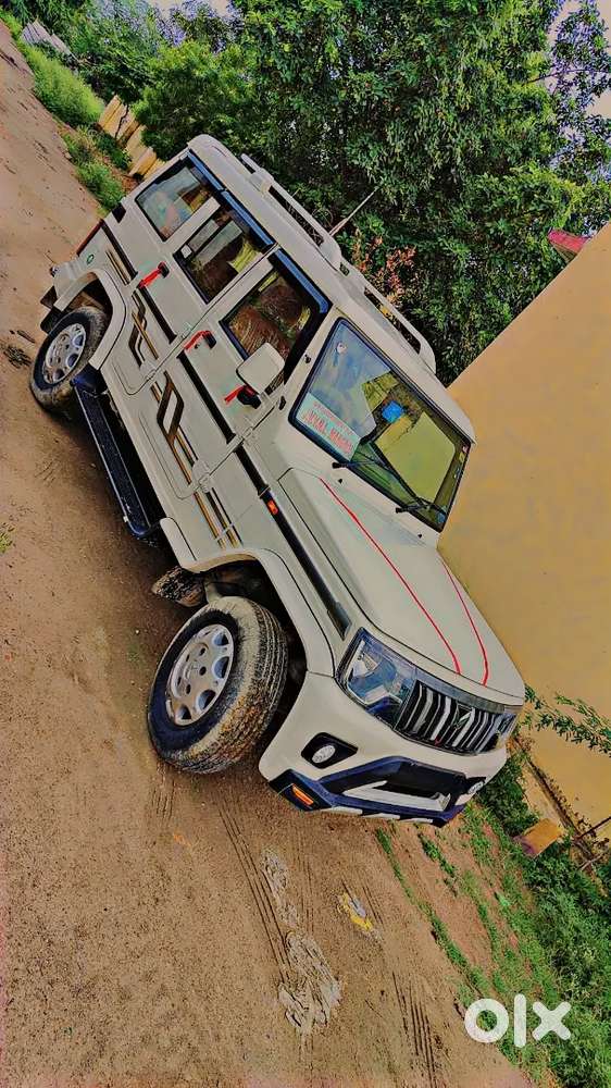 Mahindra Bolero 1.5 B6 2023