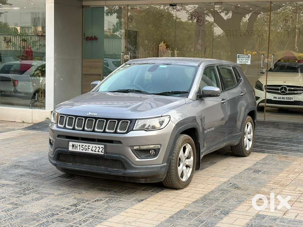 Jeep Compass 2.0 Longitude, 2018, Diesel