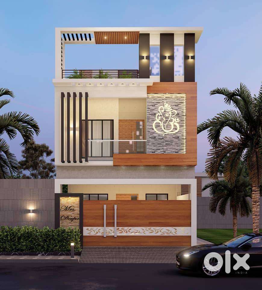 New 3BHK Independent House for Sale in Iyyappanthangal near Porur