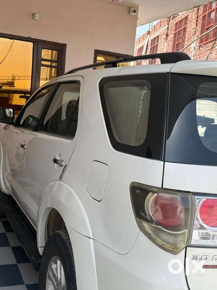 Toyota Car Diesel 2013