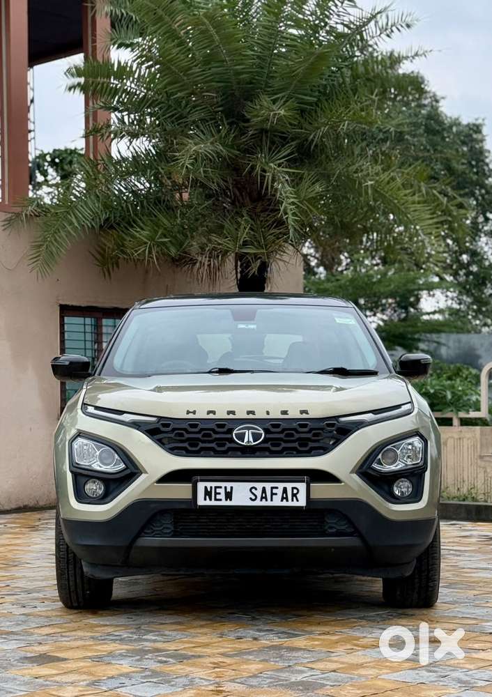 Tata Harrier Xza Plus Dual Tone, 2022, Diesel