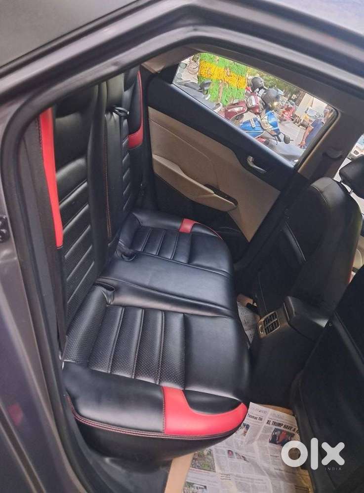 Hyundai Fluidic Verna 1.6 Vtvt Sx, 2019, Petrol