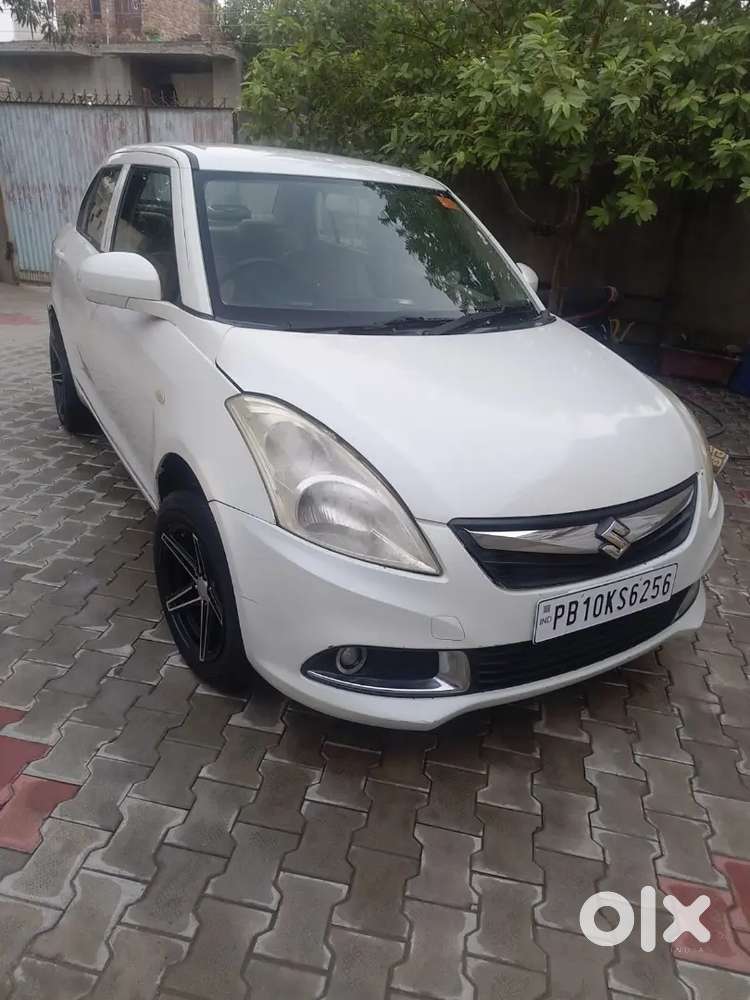 Maruti Suzuki Dzire Diesel Manual 2014