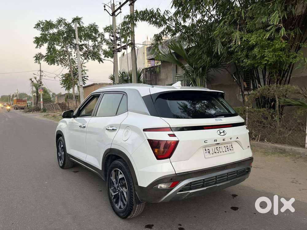 Hyundai Creta 1.5 Sx (o) Knight Diesel At, 2020, Diesel