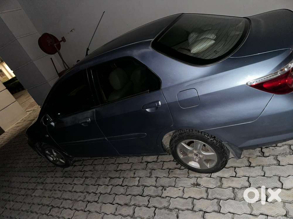 Honda City Zx 2008 Petrol Well Maintained