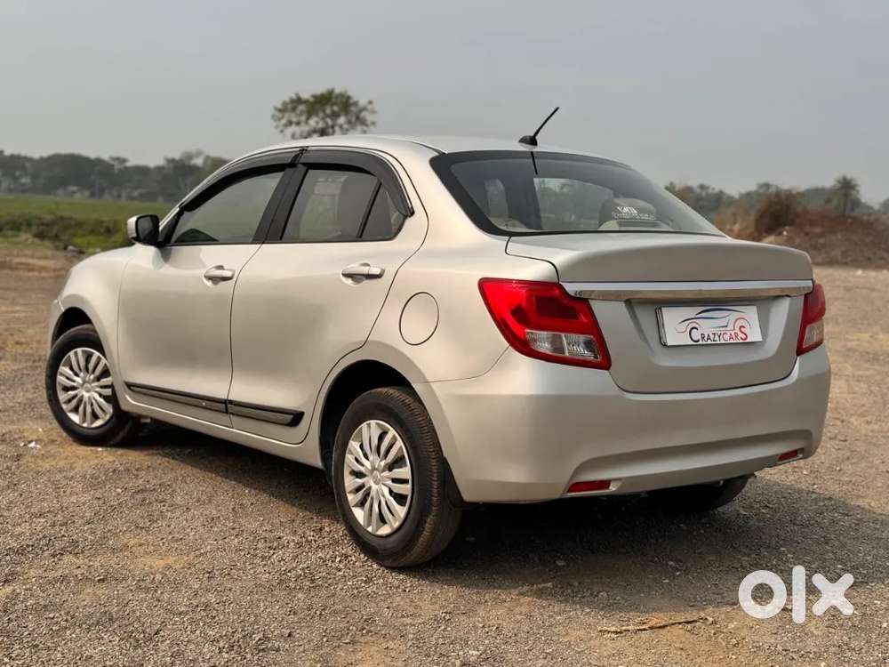 Maruti Suzuki Dzire 2020 Petrol Well Maintained