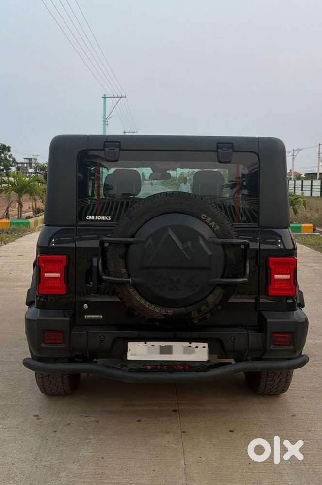 Mahindra Thar, 2024, Diesel