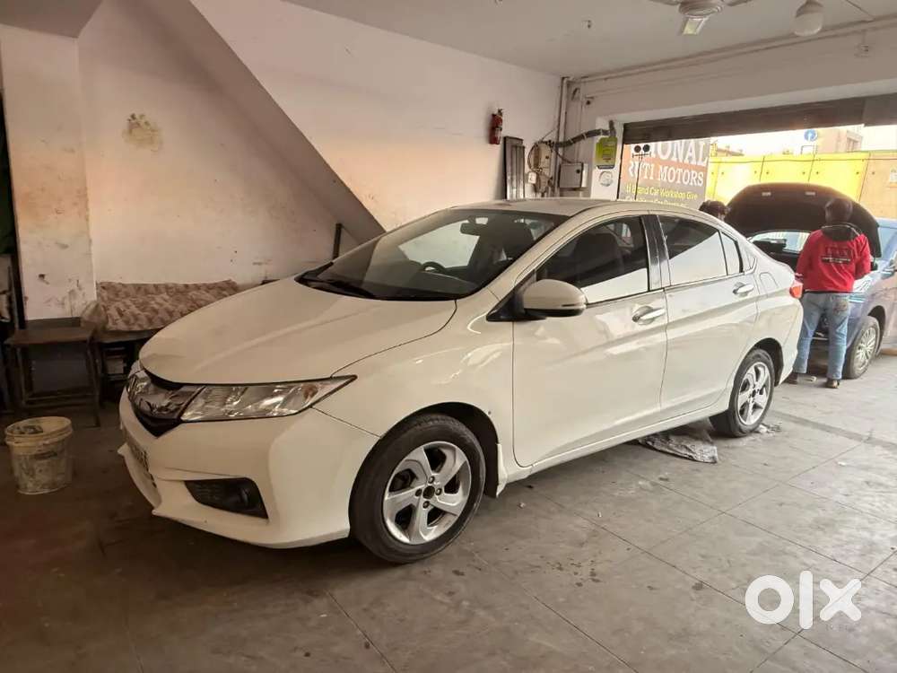 Honda City Diesel Mt 2015 1st Owner