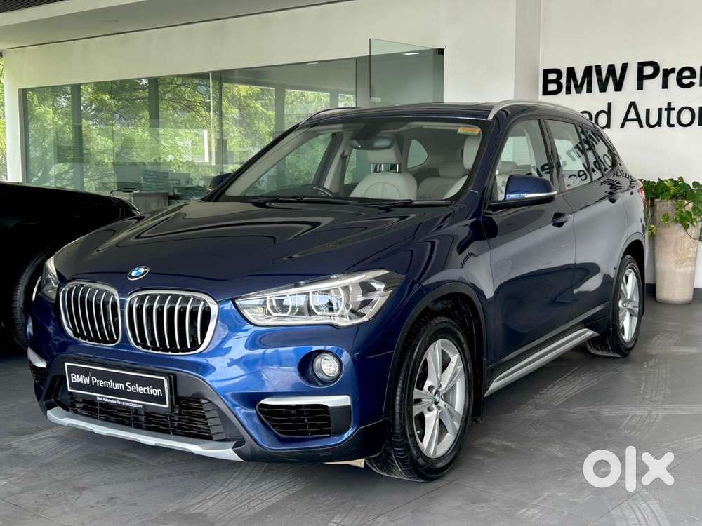 Bmw X1 2.0 Sdrive20d Xline, 2019, Diesel
