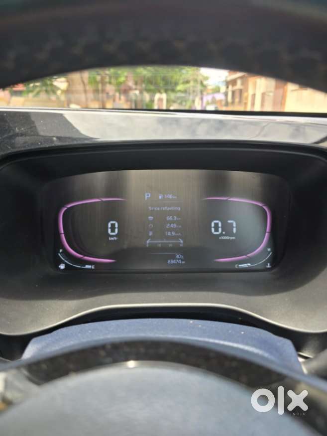 Kia Carens 1.5 Luxury Plus Diesel At 7 Str, 2022, Diesel