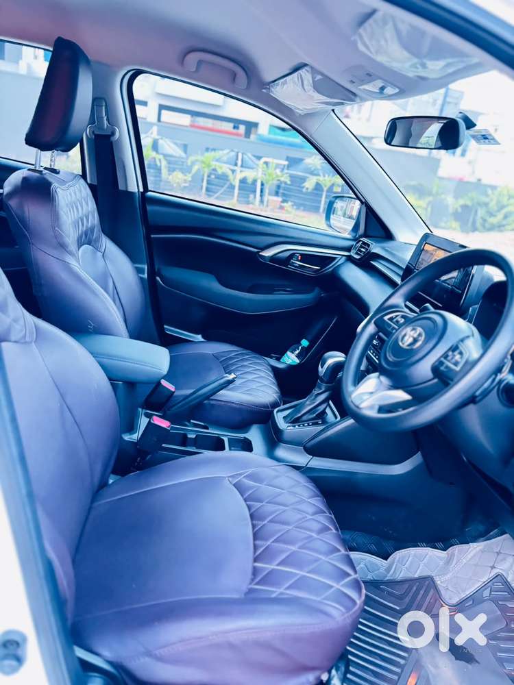 Toyota Urban Cruiser Hyryder 1.5 S Neo Drive At, 2024, Petrol