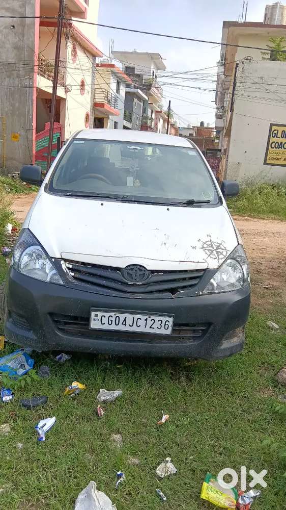 Toyota Innova Diesel Manual 2010