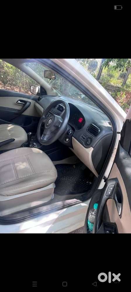 Volkswagen Polo 2009-2013 Petrol Trendline 1.2l, 2011, Petrol