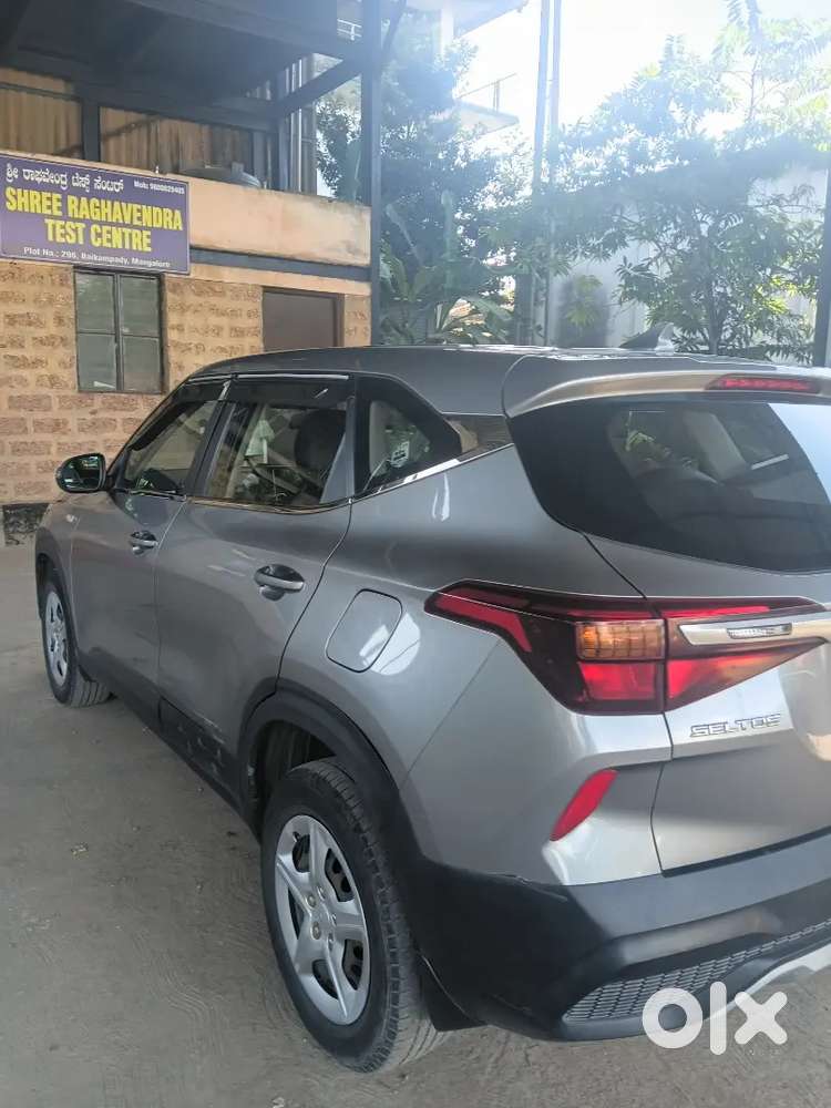 Kia Seltos 1.5 Gtx+ 2021