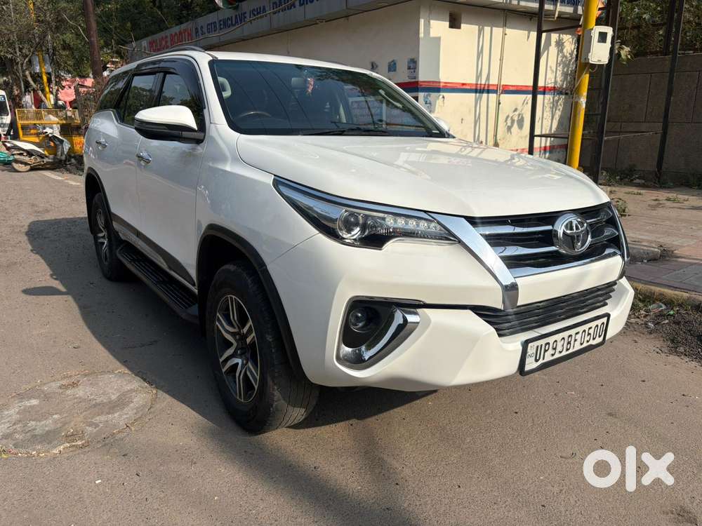 Toyota Fortuner 3.0 4x2 Automatic, 2019, Diesel