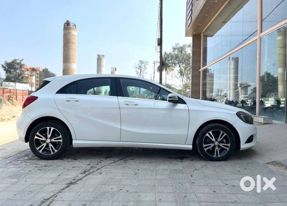 Mercedes-benz A Class A200 Cdi, 2016, Diesel