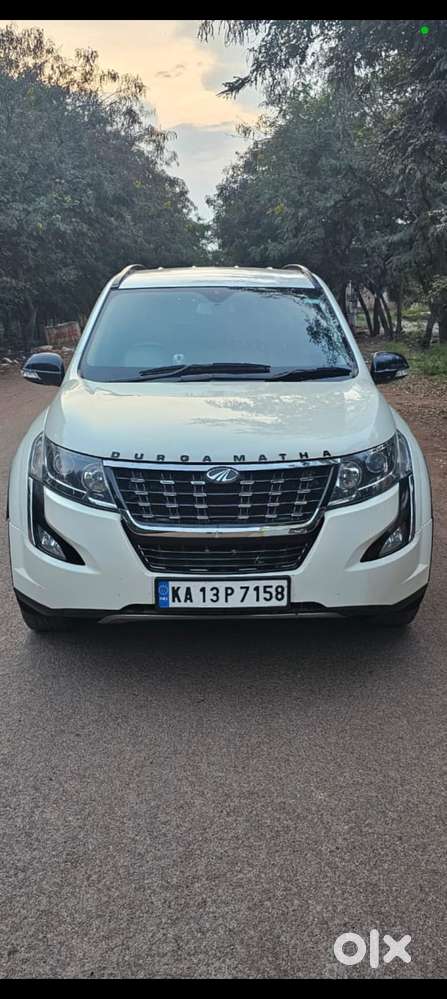 Mahindra Xuv500 W7, 2019, Diesel