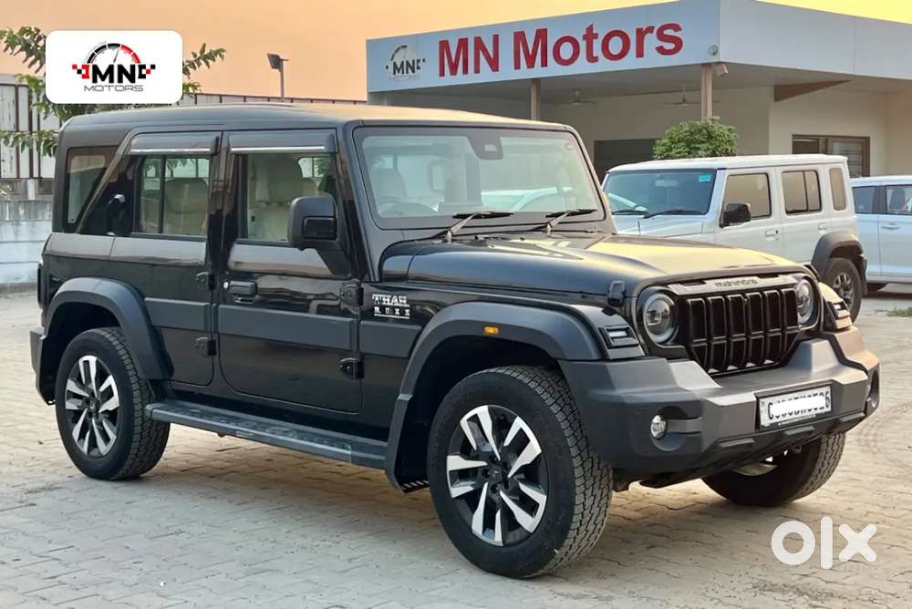 Mahindra Thar Roxx, 2024, Diesel