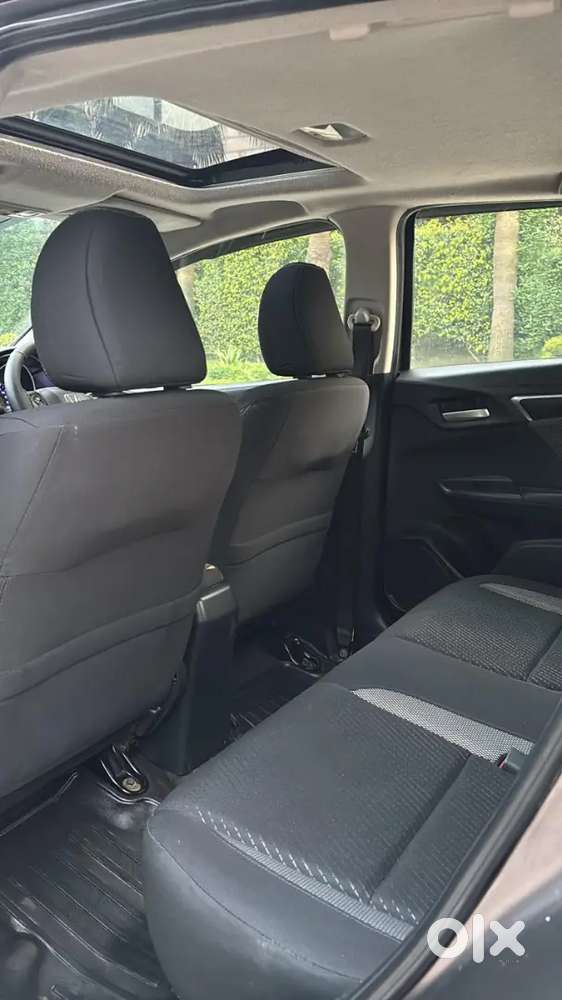 Honda Wr-v 1.5 Vx 2017