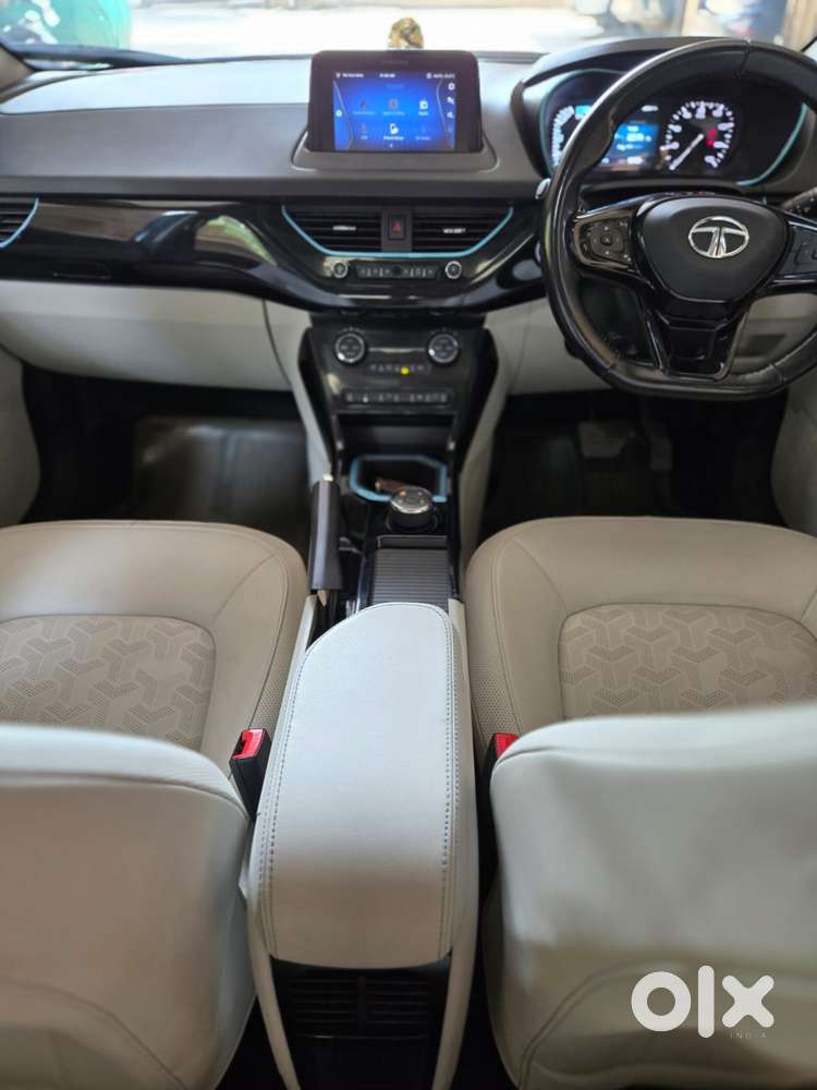 Tata Nexon Ev Xz Plus Lux Dark Edition, 2021, Electric