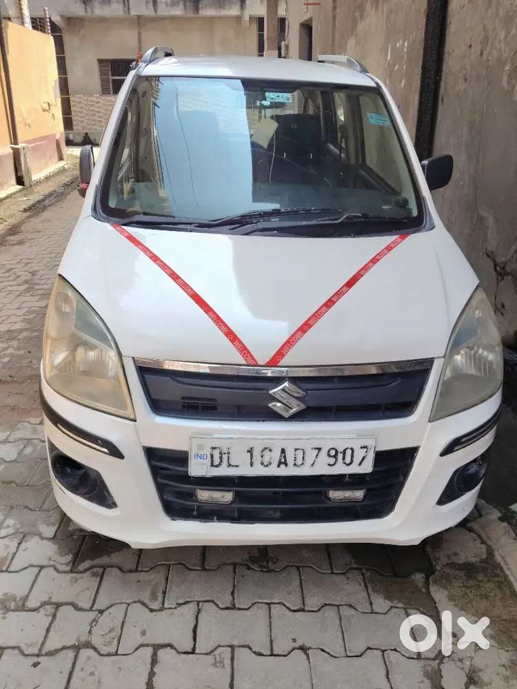 Maruti Suzuki Wagon R 2016, 110000 Km Driven
