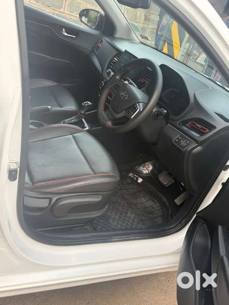 Hyundai Verna 2023 Sx O