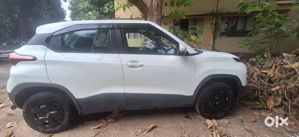 Tata Punch 2022 Petrol Well Maintained