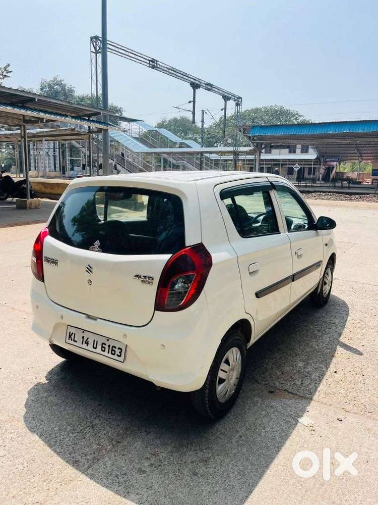 Maruti Suzuki Alto 0.8 Lxi (o), 2017, Petrol