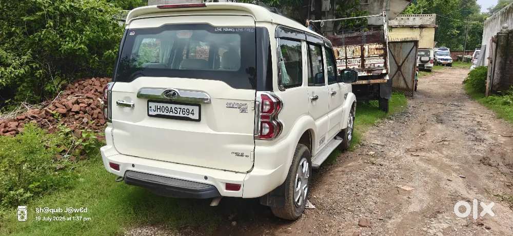 Mahindra Scorpio S5 Diesel
