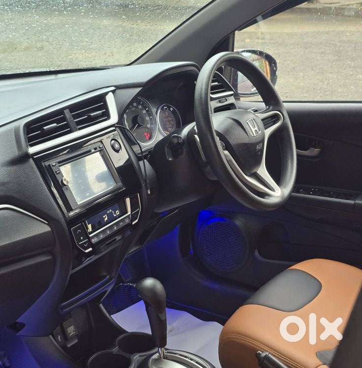 Honda Br-v 1.5 V Cvt Style Edition I-vtec, 2018, Petrol