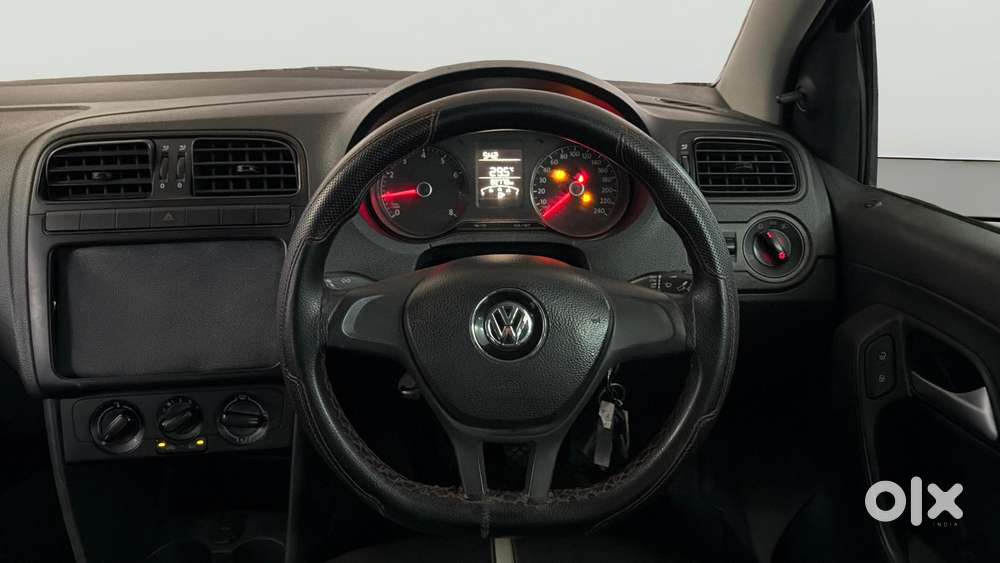 Volkswagen Polo 1.0 Mpi Trendline, 2019, Petrol
