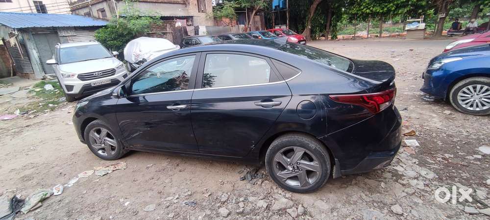 Hyundai Verna Vtvt 1.6 Sx, 2022, Petrol