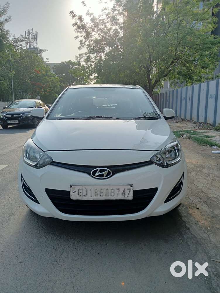 Hyundai I20 Magna, 2013, Diesel