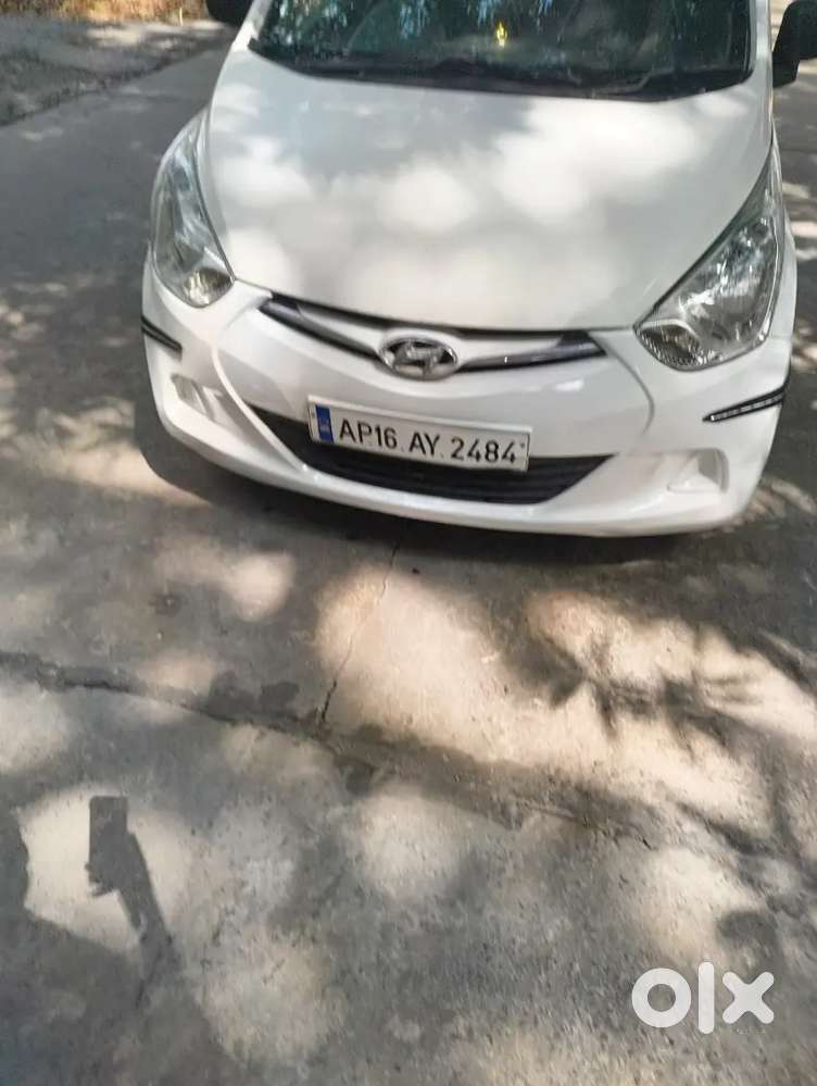 Hyundai Eon 2012 Registration 2013