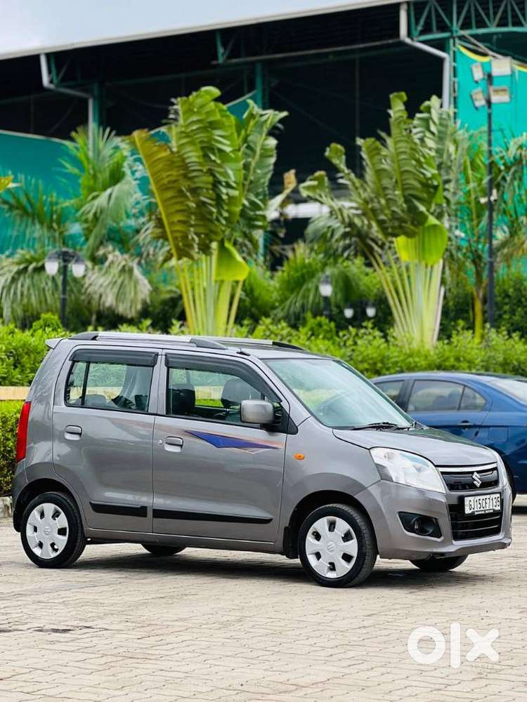 Maruti Suzuki Wagon R Vxi, 2016, Petrol