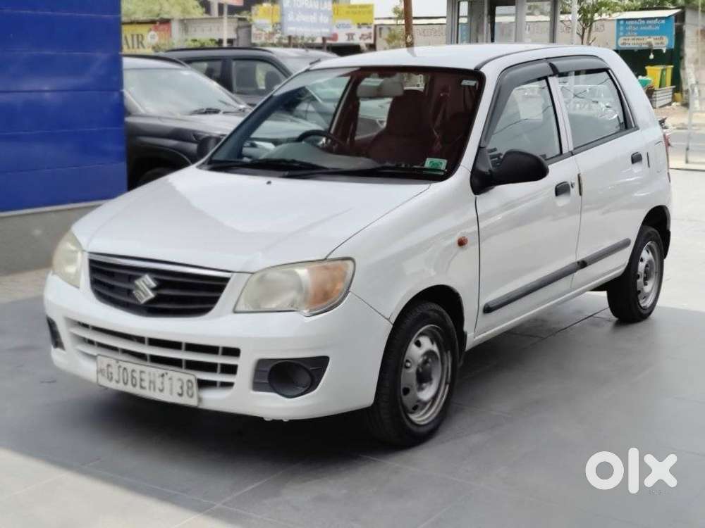 Maruti Suzuki Alto K10 2010-2014 Lxi, 2011, Petrol