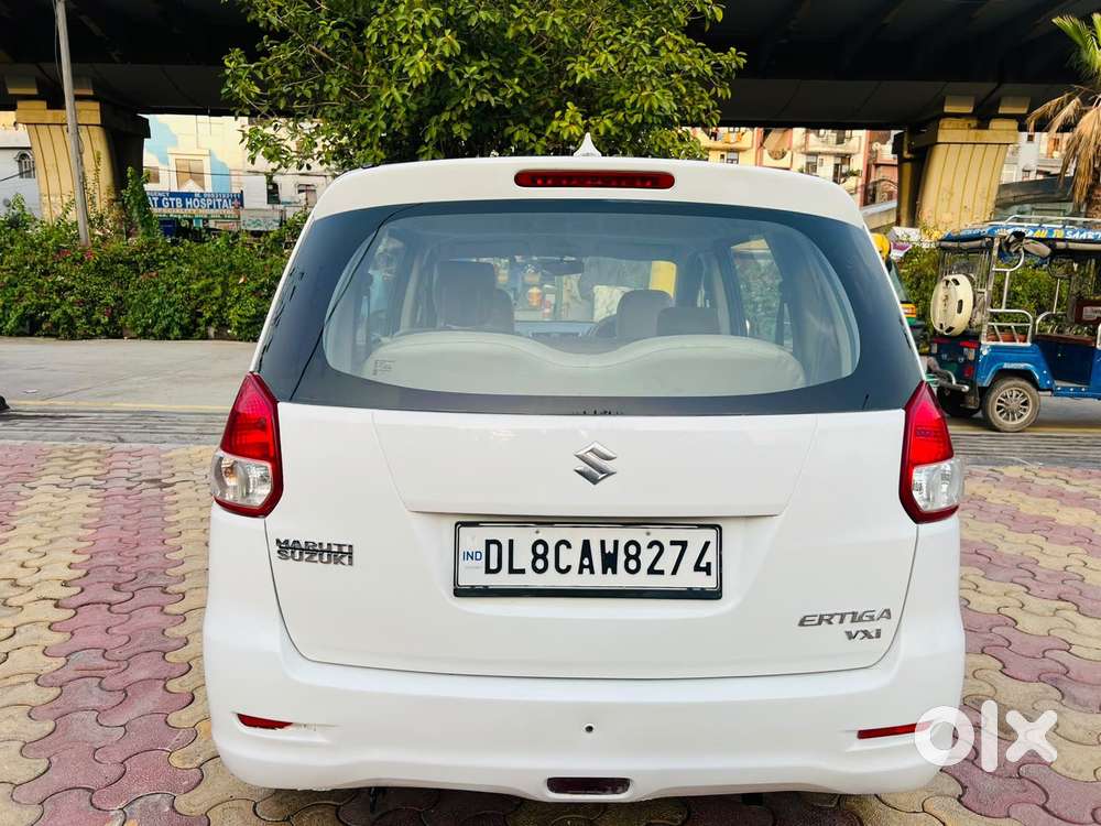 Maruti Suzuki Ertiga Vxi (o) Cng, 2013, Cng & Hybrids