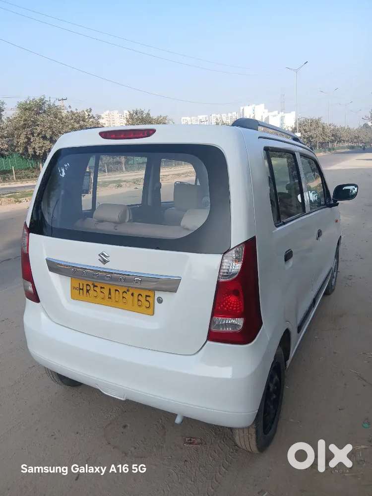 Maruti Suzuki Wagon R Lxi 2018